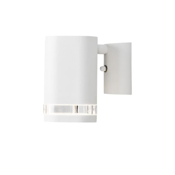 Konstsmide - Modena - 7511-250 - White IP44 Outdoor Wall Washer Light