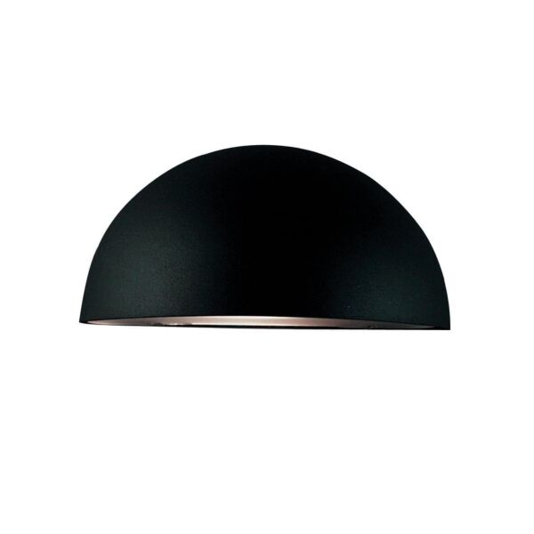 Nordlux - Scorpius - 21651003 - Black White Outdoor Wall Washer Light